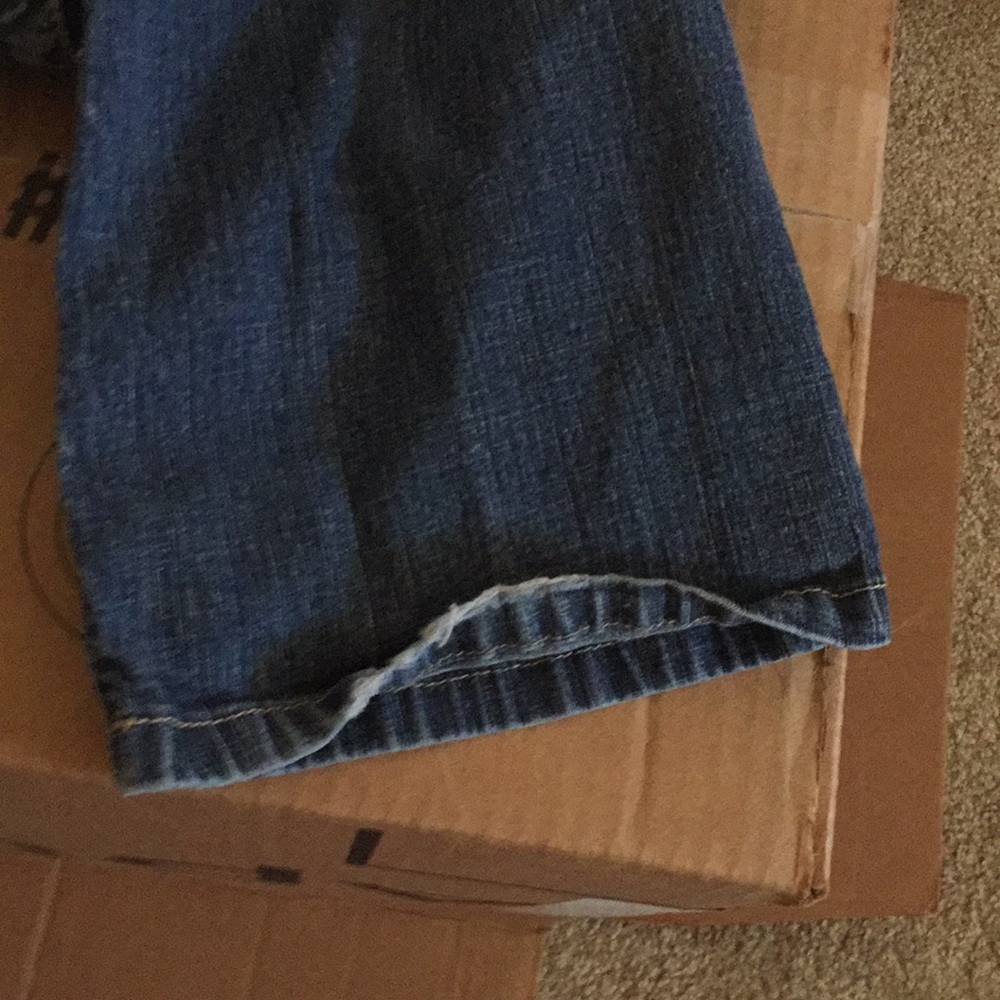 They no longer fit